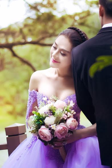 Lâm Khánh Chi cho biết chồng cô là người Bắc, rất yêu thương và chiều chuộng người đẹp.