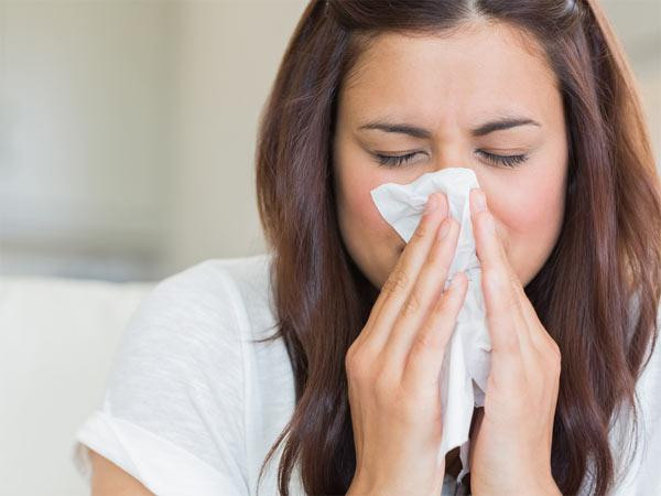 Thường xuyên bị cảm lạnh có thể cảnh báo việc bạn đang ăn nhiều đường quá mức.