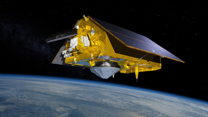 Cụ thể, các nhà khoa học của NASA xác định được vùng nước ấm ở Thái Bình Dương di chuyển về hướng Đông, tới ven biển phía Tây Nam Mỹ trong tháng 3 và 4/2023.