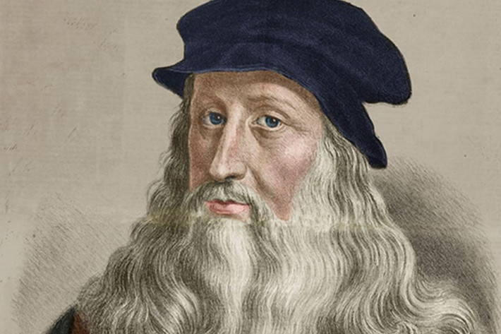 Leonardo da Vinci được đánh giá là một trong số những họa sĩ thiên tài vĩ đại nhất lịch sử nhân loại. Ông đã để lại cho đời nhiều kiệt tác hội họa nổi tiếng như Mona Lisa. Đặc biệt, trong bức tranh "Bữa tối cuối cùng" (Last Supper), ông đã khéo léo đưa ra dự báo về ngày tận thế.