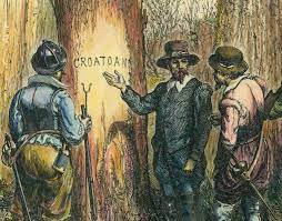 Phải đến năm 1590, ông John mới có thể quay trở lại hòn đảo Roanoke khi tình hình bình thường trở lại. Tuy nhiên, khi đặt chân lên "miền đất hứa" , ông không thấy bất cứ người nào.