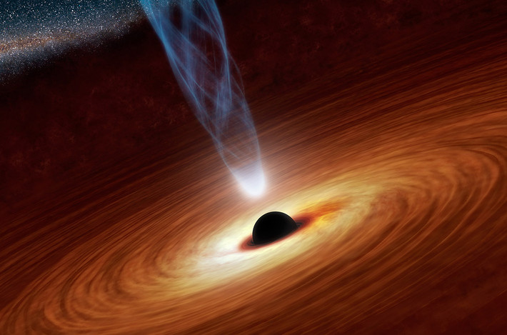Thêm nữa, Einstein cũng từng dự đoán những đường cong này có thể hoạt động tương tự như một thấu kính phóng đại.