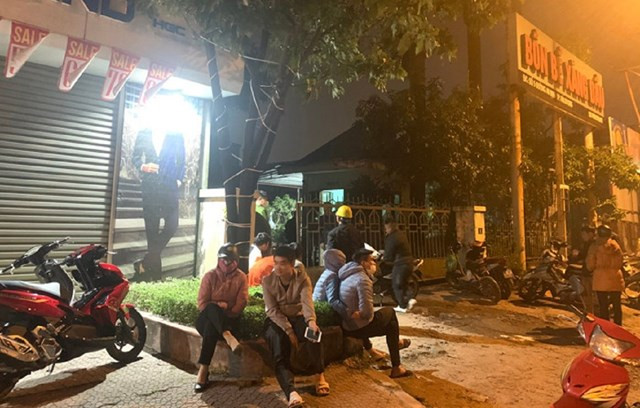 Thông tin từ cơ quan chức năng cho biết, vụ tai nạn lao động nổ téc xăng tại Công ty TNHH Quảng Lợi tại số 5 đường An Định (phường Nhị Châu, TP Hải Dương) xảy ra lúc 17h47 ngày 8/12.