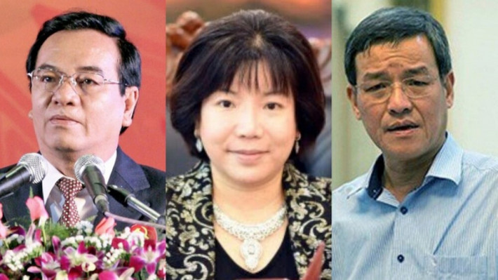 Vụ án AIC, Bệnh viện Đa khoa tỉnh Đồng Nai: Ngày 19/10, Cơ quan CSĐT Bộ Công an đã bắt tạm giam ông Đinh Quốc Thái - cựu Chủ tịch UBND tỉnh Đồng Nai và ông Trần Đình Thành - cựu Bí thư Tỉnh ủy Đồng Nai để điều tra về tội nhận hối lộ liên quan vụ án xảy ra tại Bệnh viện Đa khoa tỉnh Đồng Nai, Công ty cổ phần Tiến Bộ Quốc Tế (AIC) . Trước đó, ngày 29/4, Cơ quan Cảnh sát điều tra Bộ Công an ra quyết định khởi tố bị can, bắt tạm giam bà Nguyễn Thị Thanh Nhàn (Chủ tịch HĐQT kiêm Tổng Giám đốc Công ty AIC) về tội "Vi phạm quy định về đấu thầu gây hậu quả nghiêm trọng". Đến nay, đã có 36 bị can bị VKSND Tối cao truy tố với nhiều tội danh khác nhau.