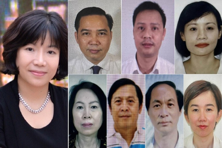 Điều tra cho thấy, năm 2007, trước khi UBND tỉnh Đồng Nai phê duyệt Dự án Đầu tư xây dựng Bệnh viện đa khoa Đồng Nai, do có quan hệ quen biết, Nguyễn Thị Thanh Nhàn gặp và nhờ Trần Đình Thành - Bí thư Tỉnh ủy mời lãnh đạo UBND tỉnh, các sở ngành ăn trưa để giới thiệu Công ty AIC và nhờ sự quan tâm, tạo điều kiện cho công ty tham gia các dự án của tỉnh. Sau đó, Nhàn đã nhiều lần gặp gỡ Trần Đình Thành, Đinh Quốc Thái (khi đang là Phó Chủ tịch tỉnh), Bồ Ngọc Thu (Giám đốc Sở Kế hoạch và Đầu tư), đề nghị tạo điều kiện để Công ty AIC tham gia đấu thầu và trúng các gói thầu thiết bị y tế tại Dự án Đầu tư xây dựng Bệnh viện Đồng Nai.