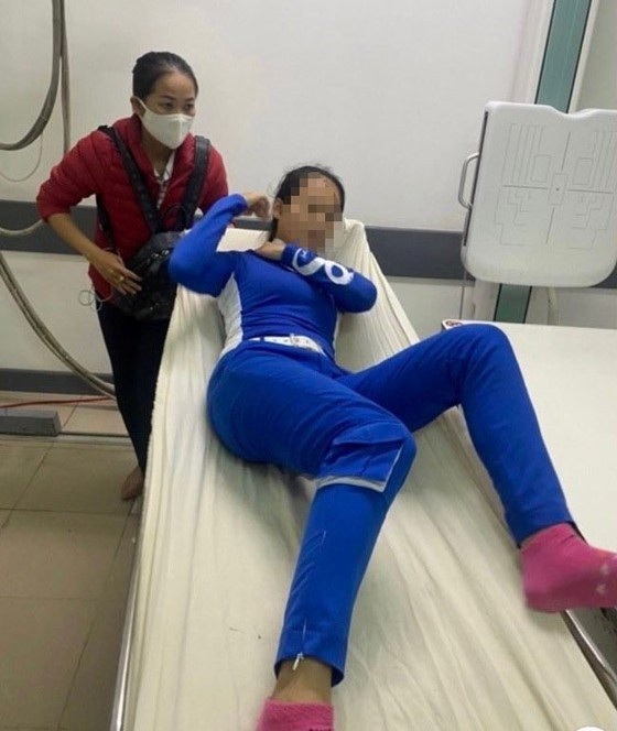 Sự việc xảy ra ngày 6/12 khi ông Dũng cùng một nhóm khách đến chơi golf đến sân golf BRG Đà Nẵng (tại phường Hòa Hải, quận Ngũ Hành Sơn). Tại đây 2 nữ caddy phục vụ nhóm khách, trong đó có chị N.A.L.(20 tuổi). Trong lúc chơi do bất đồng với chị L. trong việc tính số gậy đã chơi trong một hố, thành viên của nhóm là ông Dũng đã đánh vào người chị L..