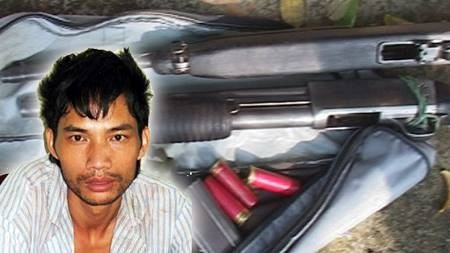 Năm 2011, lý lịch, nhân thân và các hoạt động bất minh của Tráng A Lầu từng bước được Cục Cảnh sát điều tra tội phạm về ma túy bí mật dựng lên. Lầu khi đó được phát hiện thường xuyên bán ma túy cho Vũ Đình Sơn (Vũ Ngọc Sơn), con rể của Nguyễn Thị Ca – "bà tổ" ma túy ở Ngọc Vân (huyện Tân Yên, tỉnh Bắc Giang). (Ảnh: đối tượng Vũ Ngọc Sơn)
