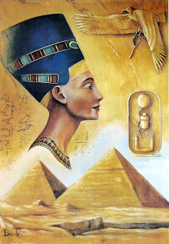 Trong suốt nhiều năm, một số nhà nghiên cứu cho rằng, Nữ hoàng Nefertiti có thể đã được cùng chôn cất trong lăng mộ của pharaoh Tutankhamun ở Thung lũng các vị vua.