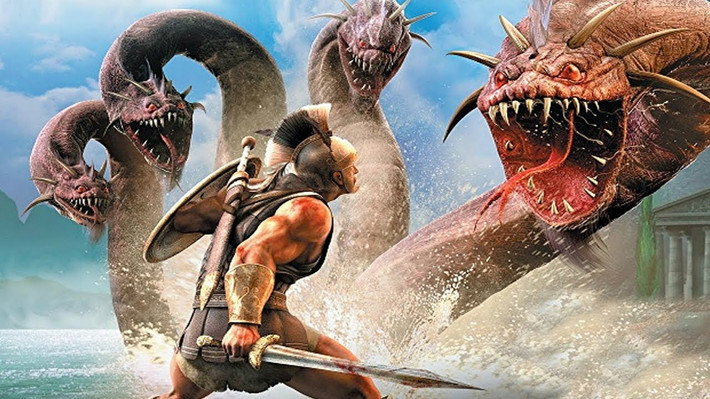 Cứ như vậy, Hercules chặt từng cái đầu một của quái vật Hydra. Cuối cùng, quái vật này bị dũng sĩ Hercules "xóa sổ" giúp người dân có cuộc sống thanh bình.