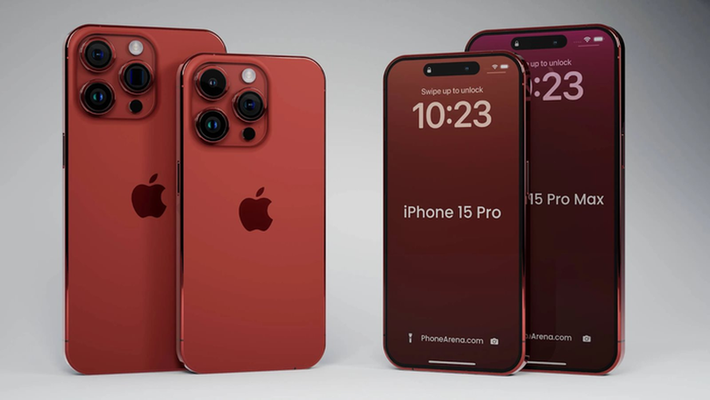 Một số nguồn tin cũng dự đoán rằng, iPhone 15 Pro sẽ có viền mỏng nhất so với bất kỳ mẫu smartphone nào từng được sản xuất đến nay khi chỉ ở mức 1,55 mm. Theo Ice Universe, kích thước viền màn hình iPhone 15 sẽ tương tự như iPhone 14 Pro khi ở mức 2,1 mm.