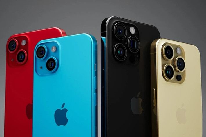 Nhà phân tích nổi tiếng Ming-Chu Kuo dự đoán iPhone 15 Pro Max sẽ chiếm 35 - 40% đơn đặt hàng của iPhone 15 series sau khi Apple "trình làng" và chính thức mở bán dòng sản phẩm này vào tháng 9 tới đây.