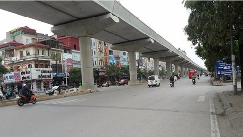 Đường Hồ Tùng Mậu.