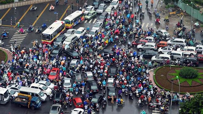 Theo kết quả nghiên cứu Đề án: " Thu phí phương tiện cơ giới vào một số khu vực trên địa bàn thành phố Hà Nội có nguy cơ ùn tắc giao thông và ô nhiễm môi trường để hạn chế số lượng xe cơ giới đi vào" của Trung tâm Quản lý giao thông công cộng TP. Hà Nội (Tramoc) gửi Sở GTVT Hà Nội, việc thu phí sẽ được thực hiện bên trong đường Vành đai 3 và được chia làm 3 giai đoạn.