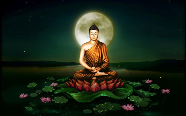 Tương truyền, thân phận thật sự của Đức Phật trước khi tu hành chính là nguyên nhân bắt nguồn cho việc Người có đôi tai dài.