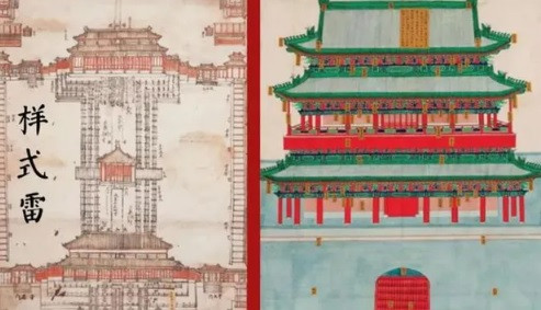 Viên Minh Viên, Sướng Xuân Viên, Di Hòa Viên, Thừa Đức Tỵ Thử Sơn Trang, Sùng Lăng, Thanh Đông Lăng và Tây Lăng, Thiên Đàn, Cố Cung, Tam Hải… là những công trình tiêu biểu do gia tộc này phụ trách thiết kế, xây dựng hay tu sửa.