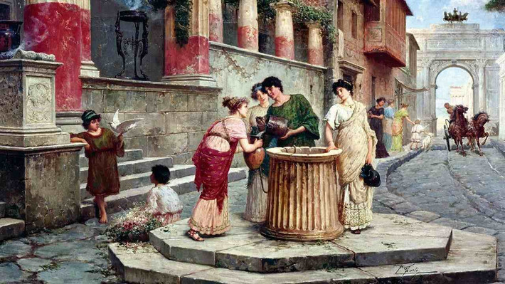 Điều này khiến cho thấy người La Mã có tay nghề khá cao khi có thể tạo ra những chiếc mặt nạ xác chết hoàn hảo như vậy. Thế nhưng, quy trình các bước tạo ra chúng đến này vẫn là bí ẩn.