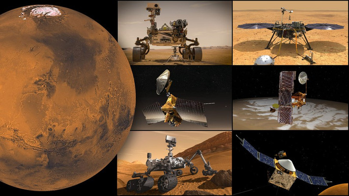 Giả thuyết này xuất hiện sau khi kỹ sư máy tính của NASA,Vince DiPietro có tuyên bố đáng chú ý về sao Hỏa. Ông đã cùng đồng nghiệp Gregory Molenaar tiến hành các nghiên cứu về “Khuôn mặt trên sao Hỏa” vào những năm 1970.