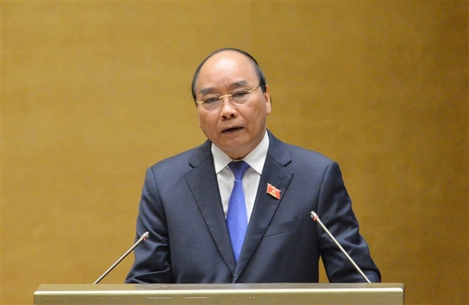 Ông Nguyễn Xuân Phúc sinh năm 1954, quê xã Quế Phú, huyện Quế Sơn, tỉnh Quảng Nam. Ông có 4 khoá tham gia Ban Chấp hành Trung ương và 3 khoá tham gia Bộ Chính trị.