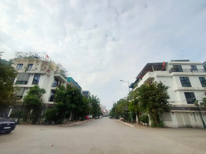 Theo quy hoạch phê duyệt, dự án này là một trong những khu đô thị đồng bộ, hiện đại bậc nhất phía Nam Thủ đô.