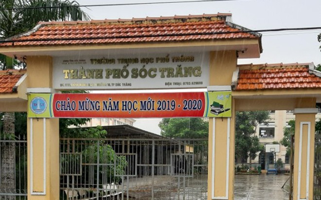 Tỉnh Sóc Trăng: Địa phương này thống nhất chủ trương không thu học phí với cấp mầm non, phổ thông, giáo dục thường xuyên theo chương trình giáo dục phổ thông trên địa bàn tỉnh.