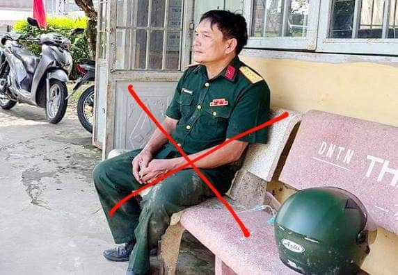 Giả làm đại tá để “thông chốt” kiểm soát: Ngày 17/8, tổ chốt dịch COVID-19 tại cầu Giồng Sao (thị xã Long Mỹ, Hậu Giang) phát hiện người đàn ông mặc quân phục quân đội mang hàm đại tá. Tuy nhiên người này không chấp hành mà còn tăng ga bỏ chạy, đi được khoảng 3km thì bị lực lượng chức năng bắt giữ. Đối tượng khai nhận tên thật là Nguyễn Văn Lai, không công tác hoặc làm bất cứ việc gì liên quan đến Quân đội.