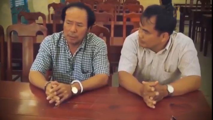 Ngày 12/6/2020, TAND tỉnh Kiên Giang tuyên phạt Sóc Tha (hay có tên gọi khác là Hồ Ngọc Doanh) tù chung thân về tội giết người, 8 năm tù về tội cướp tài sản, tổng hợp hình phạt là tù chung thân. Đồng thời, buộc bị báo bồi thường cho gia đình nạn nhân số tiền gần 300 triệu đồng.