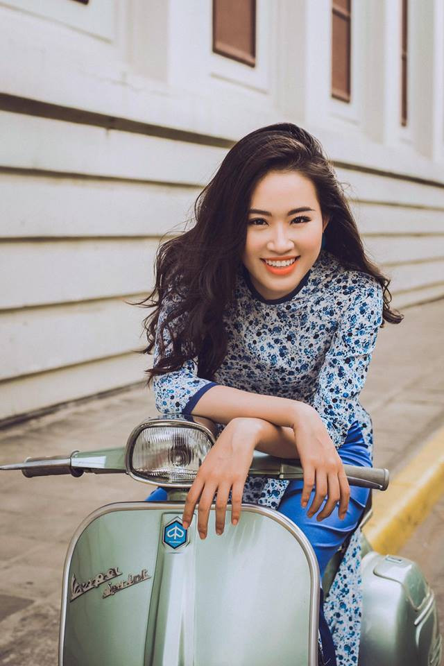 Thạch Thảo hiện đang hoạt động với vai trò một người mẫu.