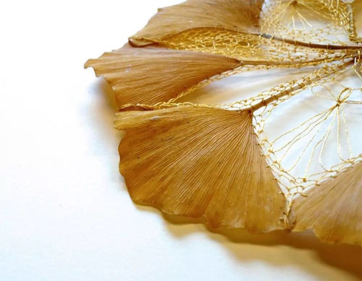Đồng thời, nữ nghệ sĩ cũng muốn mọi người thưởng thức tác phẩm nghệ thuật của mình cũng có thể cảm nhận được vẻ đẹp đó. (Nguồn Bored Panda)