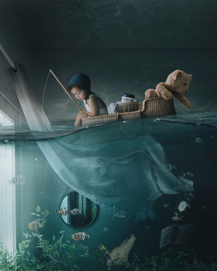 Ngoài những đứa trẻ củ cô Vanessa, nhân vật thường có mặt trong các cuộc phiêu lưu là một thành viên bốn chân vô cùng đáng yêu, đó là chú chó cưng A Liang của gia đình.