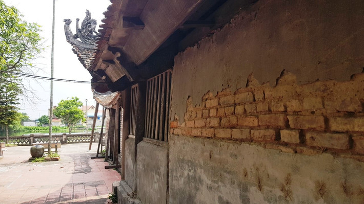 Ông Nguyễn Mạnh Dũng, Chủ tịch UBND xã Thạch Lỗi cho biết, để bảo tồn và phát huy những giá trị văn hóa, lịch sử của di tích Đình Thạch Lỗi. UBND xã đã thành lập Ban Quản lý di tích, xây dựng quy chế hoạt động. Hàng năm mở lễ hội đình truyền thống để nhân dân trong xã và quý khách thập phương về chiêm bái.