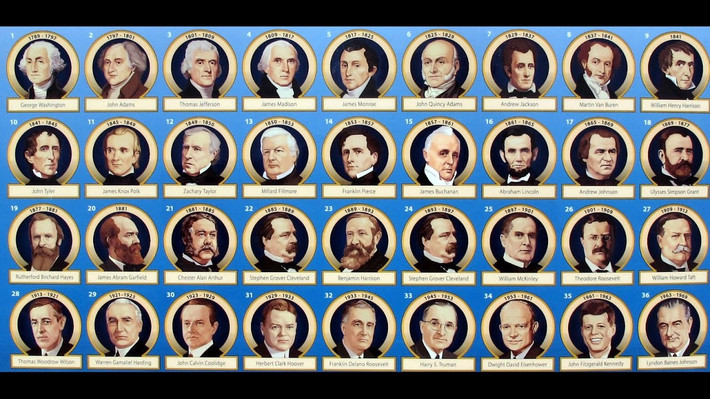 Một loạt Tổng thống Mỹ khác cũng bị ám sát bao gồm: Richard Nixon, Gerald Ford, Jimmy Carter, Ronald Reagan, Bill Clinton, George W. Bush...