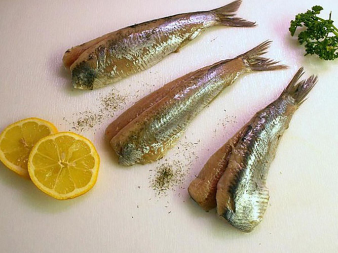 Cá trích rất tốt cho chúng ta, vì chúng chứa hàm lượng cao axit béo omega-3. Chúng đóng một vai trò quan trọng trong sự phát triển và hoạt động của não.