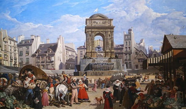 Khi không chinh chiến khắp nơi, hoàng đế Napoleon thỉnh thoảng đi "vi hành", ăn mặc giống như những người nghèo và hỏi người dân Paris nhiều điều. Bằng cách này, ông có thể biết được phần nào cuộc sống của người dân dưới sự cai trị của ông có tốt đẹp hay không.