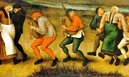 Trong vòng một tháng, ít nhất 400 người dân ở Strasbourg bao gồm đàn ông, phụ nữ và trẻ em bị cuốn vào dịch bệnh nhảy múa cuồng loạn. Chính vì vậy, một số người đã chết vì đau tim, kiệt sức hay đột quỵ. Sau khi xảy ra hiện tượng lạ này, giới chức trách vào cuộc điều tra nhưng không thể lý giải nguyên nhân vụ việc.