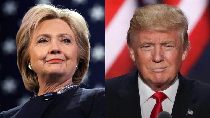 Trong cuộc bầu cử Tổng thống Mỹ năm đó, tỷ phú Trump có chiến thắng ngoạn mục trước ứng viên đảng Dân chủ Hillary Clinton mặc dù có kết quả bất lợi trong các cuộc thăm dò dư luận trước đó.