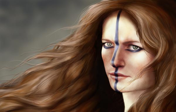 Do sinh ra và lớn lên trong bộ tộc Iceni nên ngay từ khi còn nhỏ Nữ hoàng Boudicca được huấn luyện như một chiến binh. Vì vậy, bà không chỉ giỏi chiến đấu mà còn có tài dẫn binh đánh trận.