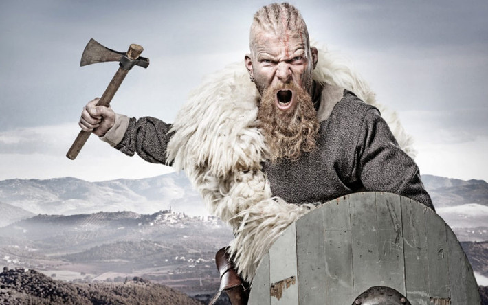Trong suốt nhiều năm, ngoại hình của người Viking trở thành chủ đề "nóng" thu hút sự quan tâm của giới chuyên gia.