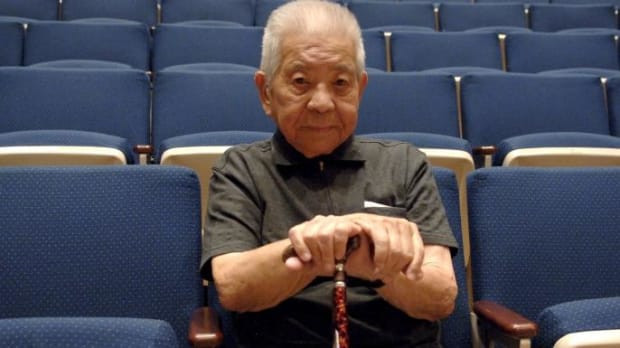 Ông Yamaguchi là người có mặt ở cả Hiroshima và Nagasaki đúng ngày 2 quả bom hạt nhân phát nổ gây thương vong lớn.