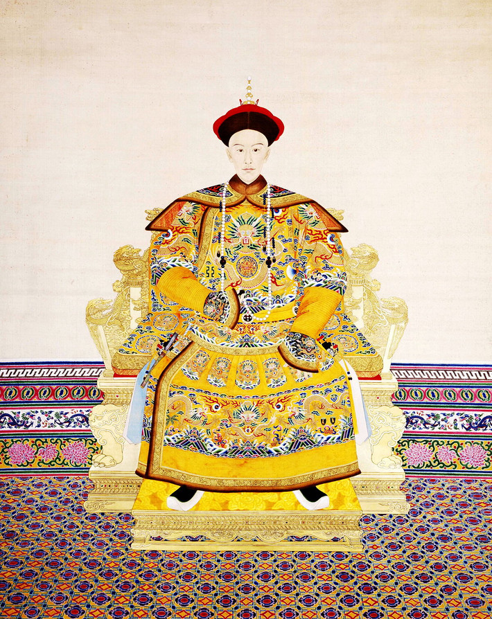 Hoàng đế Quang Tự (1869 - 1908) là vị vua thứ 11 của nhà Thanh. Vị vua này qua đời sau một thời gian lâm bệnh. Một nghiên cứu chỉ ra hoàng đế có khả năng chết vì bị đầu độc.
