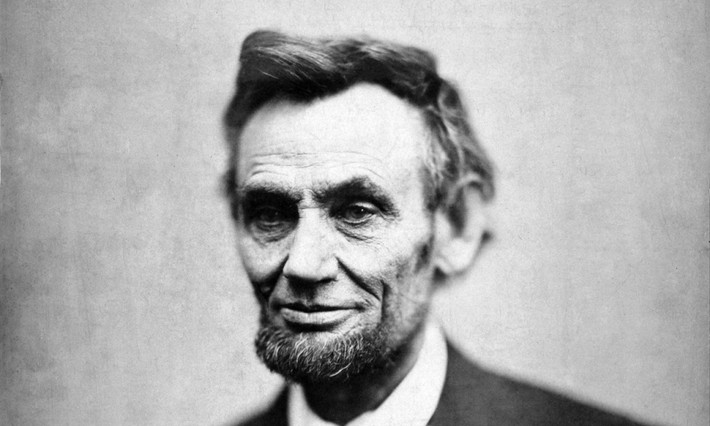 Trận thua duy nhất trong cuộc đời của ông Lincoln là trận so tài với đối thủ tên Hank Thompson vào năm 1832.