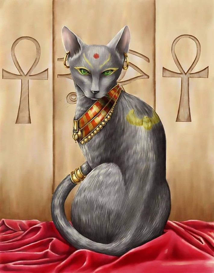 Ngay cả các thành viên hoàng tộc hay pharaoh, nữ hoàng Ai Cập cũng không tránh được việc bị trừng phạt nếu làm tổn hại loài mèo.