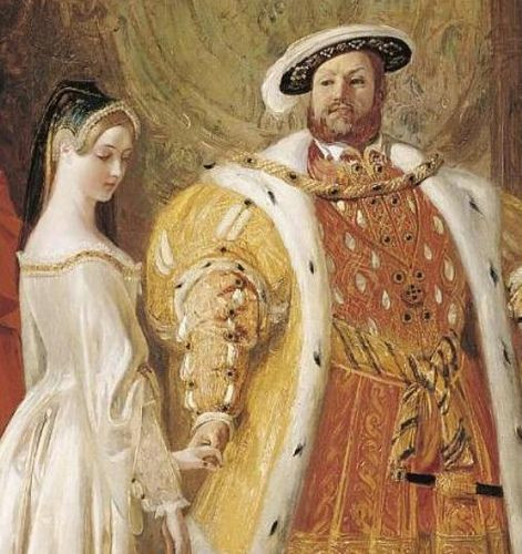Ban đầu cuộc hôn nhân của Vua Henry VIII với hoàng hậu Anne Boleyn vô cùng hạnh phúc. Thế nhưng, chuyện này không kéo dài lâu bởi vì bà không sinh được con trai.