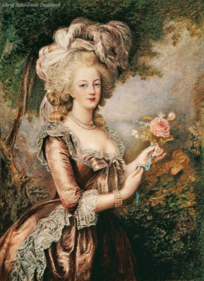 Những thú vui xa xỉ của hoàng hậu Marie Antoinett khiến ngân khố Pháp thâm hụt nghiêm trọng trong bối cảnh cuộc sống người dân đói khổ. Vì vậy, dân chúng bất bình và căm ghét bà hoàng này.