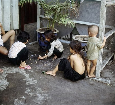 Những hình ảnh do tay máy Henk Hilterman thực hiện năm 1967 ở Sài Gòn và vùng ngoại vi, được giới thiệu trên trang Flickr của một nhà sưu tầm ảnh trực tuyến có nick Manhhai.