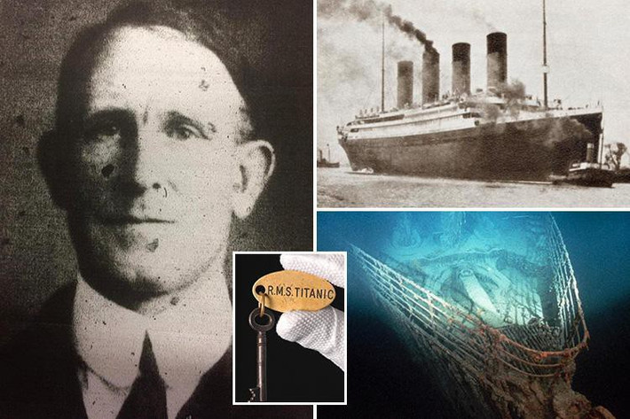 Theo đó, tàu Titanic thực hiện các cuộc gọi yêu cầu cứu nạn từ những tàu khác ở trong khu vực nhưng không nhận được phản hồi.