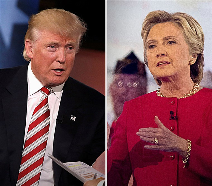 Trong cuộc bầu cử Tổng thống Mỹ năm 2016, hai ứng viên Donald Trump và Hillary Clinton lựa chọn cho mình những slogan ngắn gọn nhưng gây ấn tượng mạnh mẽ với công chúng.