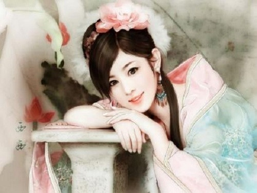 Để được nhà vua chọn thị tẩm, các hoàng đế thời nhà Thanh thường lật thẻ bài. Trên mỗi thẻ bài có tên của các phi tần, giai nhân trong cung.