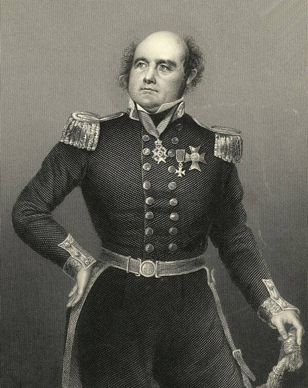 Sau khi hoàn tất quá trình chuẩn bị, vào tháng 5/1845, đoàn thám hiểm của Franklin xuất phát từ Anh trên 2 con tàu HMS Terror và HMS Erebus.