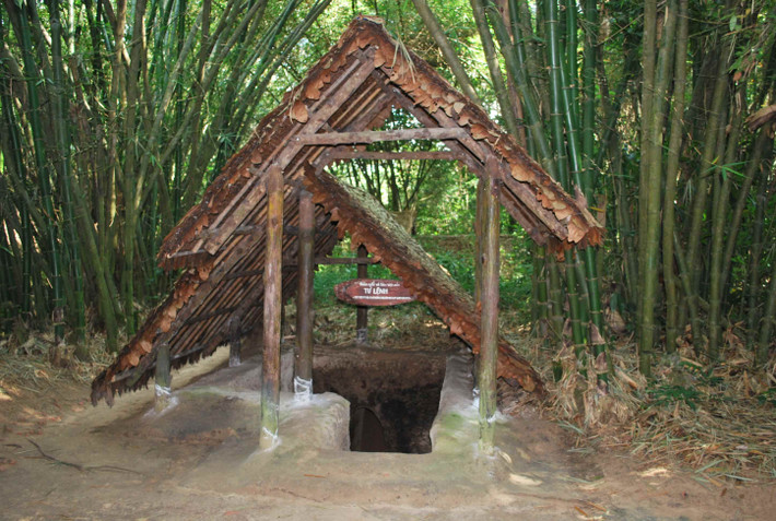 Địa đạo Củ Chi là một trong những căn cứ cách mạng điển hình và có giá trị lịch sử đặc biệt quan trọng trong cuộc chiến tranh giải phóng dân tộc giai đoạn từ năm 1961 - 1975.