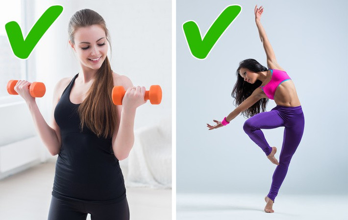 Tập thể dục: Sau tuổi 30, cơ thể chúng ta dần dần mất dần khối lượng xương. Để giúp xương luôn khỏe mạnh càng lâu càng tốt, cần có hoạt động thể chất như tập tạ, đi bộ nhanh, chạy bộ.